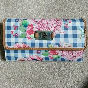 Floral Wallet